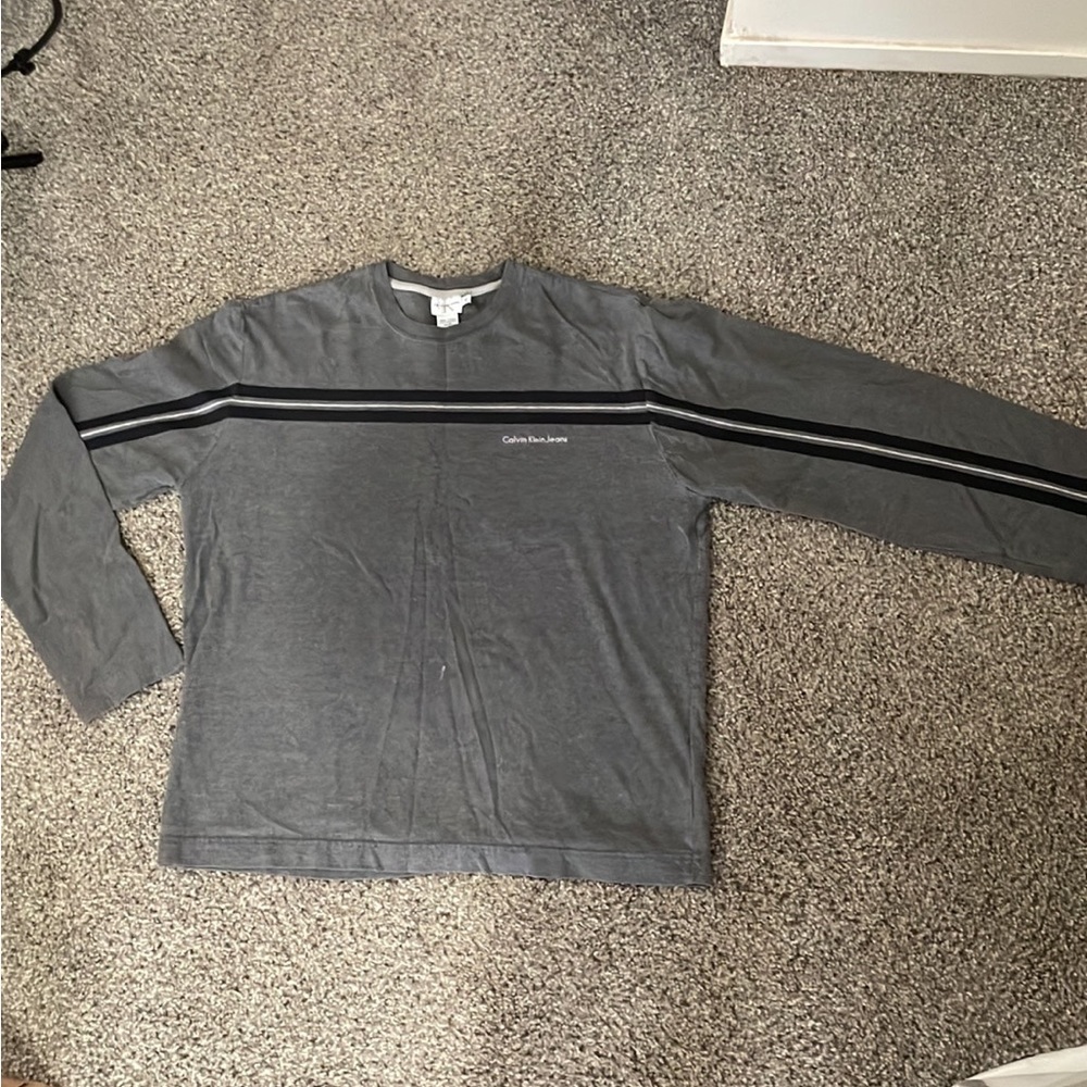 Calvin Klein Long Sleeve